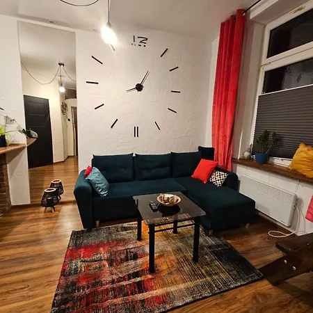 Apartment Loft Sosnowiec