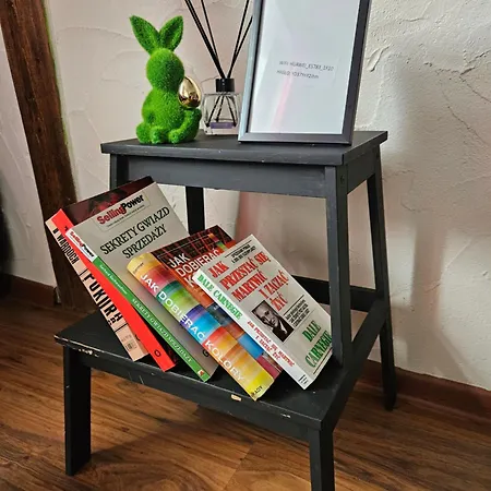 Loft Lägenhet *