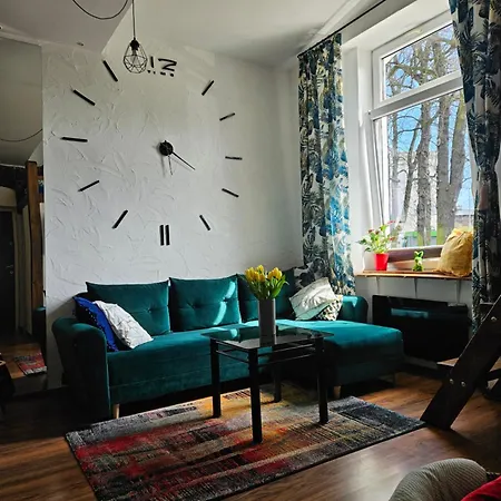 Apartment Loft Sosnowiec