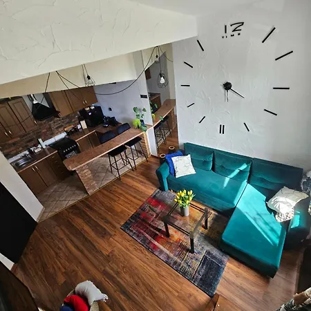 Lägenhet Loft