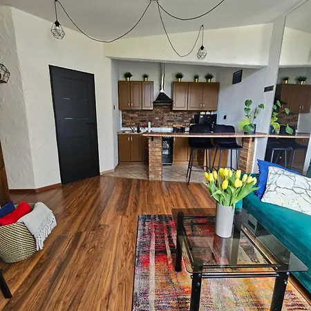 Apartment Loft Sosnowiec