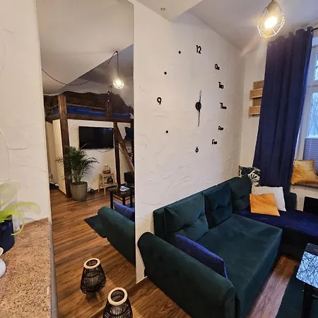 Loft Lägenhet