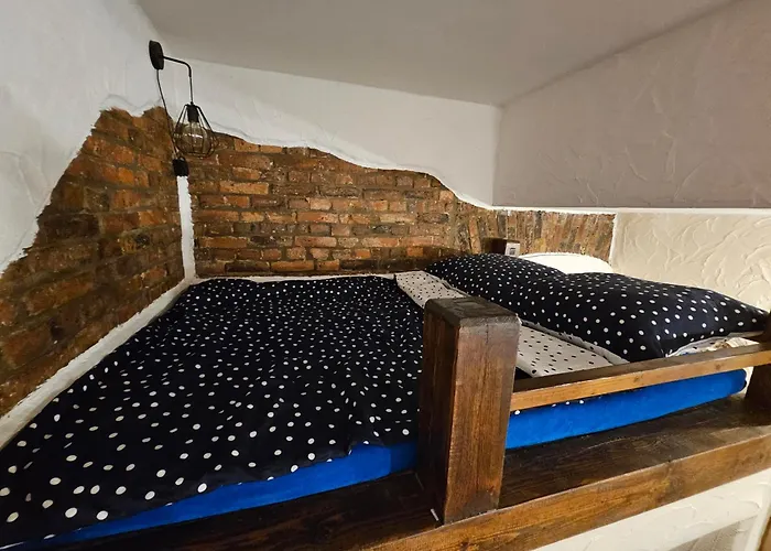 Apartmán Loft Sosnowiec