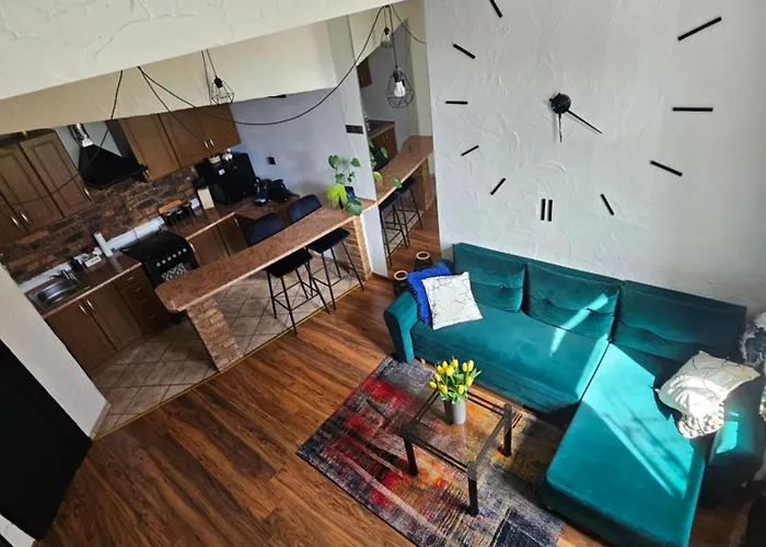 Apartmán Loft