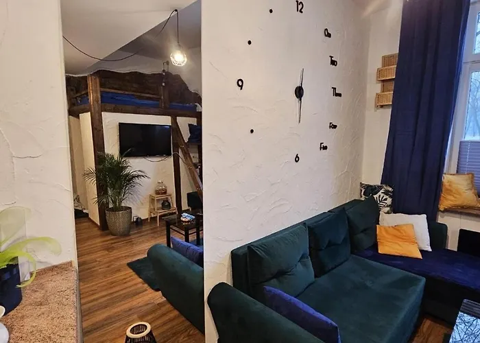 Loft Apartmán